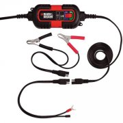  Black & Decker Erhaltungslader 6/12 70111 Automatikladeger&auml;t 6 V, 12V 1.2A