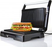 Black+Decker ES9680050B BXGR1000E Kontaktgrill