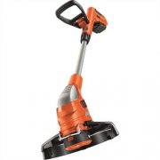 Black+Decker Li-Ion Akku-Rasentrimmer inkl. Akku und Ladeger&auml;t