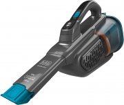 Black+Decker Lithium Dustbuster BHHV320B Akku Handstaubsauger mit Cyclonic Action