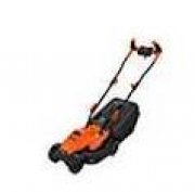 BLACK+DECKER Rasenm&auml;her BEMW451BH-QS, orange/schwarz f&uuml;r 56,09&euro; statt statt 100,89&euro;