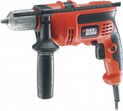 Black & Decker Schlagbohrmaschine 710 W mit Koffer Model KR750K-FR