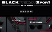 HAWKERS: Jede zweite Uhr oder Sonnenbrille im Warenkorb ist gratis! Black Friday 2 f&uuml;r 1!!