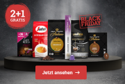 Black Friday Aktion: 3 Packungen Kaffee bestellen und nur 2 bezahlen bei Kaffeevorteil