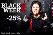 Black Friday bei EMP nur heute mit 25% Rabatt auf fast ALLES