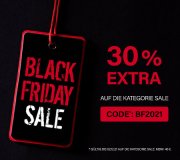 Black Friday bei Jeans Direct mit bis zu 70% Rabatt im Sale + 30% Extra-Rabatt On Top