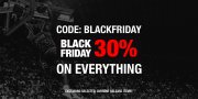 Black Friday bei Kickz -30% auf Alles