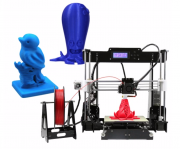 Black Friday Deal: Hohe Pr&auml;zision 3D Drucker Kits mit 10 Meter Filament