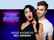 Cyber Monday im Eis.de Erotik-Shop mit bis zu 98% Rabatt