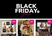 Black Friday mit 40% Rabatt auf ALLES bei Lieblingsfoto