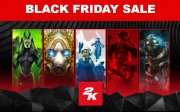 Black-Friday-Rabatte auf Spiele bzw. Editionen von 2K Games f&uuml;r Xbox / PlayStation / Steam (PC)