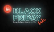Black Friday Sale -60% bei Home 24