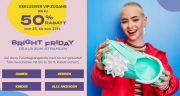 Black Friday Sale bei Crocs mit bis zu 50% Rabatt auf ausgew&auml;hlte Artikel