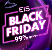 Black Friday Sale mit bis zu 99% Rabatt auf hei&szlig;e Erotik Artikel im Eis.de Erotik-Shop