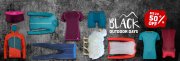 Black Outdoor Days -50% bei Bergfreunde