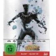 Black Panther 3D (2018) (Limited Edition, Steelbook) f&uuml;r 24.99 Euro inkl. Versand