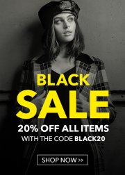Black Sale bei Buffalo -20%