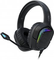 Black Shark Gaming Headset f&uuml;r PC, PS4, PS5, Xbox, Switch