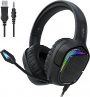 Black Shark Gaming Headset f&uuml;r PC, PS4, PS5, Xbox und Switch