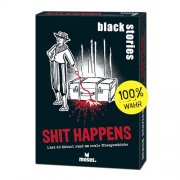 Black Stories Shit Happens R&auml;tselspiel f&uuml;r nur 7,65&euro;