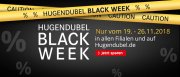 Black Week bei Hugendubel bis zu -20% sparen