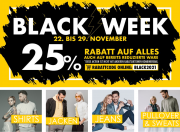 Black Week bei Tara-M mit 25% Extra-Rabatt On Top auf ALLES inkl. Sale Artikel