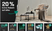 Black Week bei Yomonda mit 20% Extra-Rabatt auf das gesamte Sortiment 
