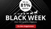 Black Week bei Zooroyal bis zu -81% 