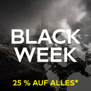 Black Week mit 25% Rabatt auf ALLES inkl. bereits reduzierte Ware bei Jack Wolfskin