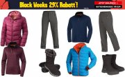 Black Week mit 29% Rabatt auf das komplette Sortiment inkl. Sale im Vorteilshop