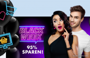 Black Week mit bis zu 95% Rabatt auf hei&szlig;e Erotik Angebote im Eis.de Erotik-Shop