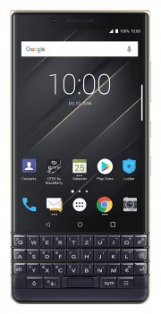 BlackBerry KEY2 LE Business Smartphone, 64 + 4 GB, Dual-SIM Champagne f&uuml;r 319&euro; statt 383,89&euro;