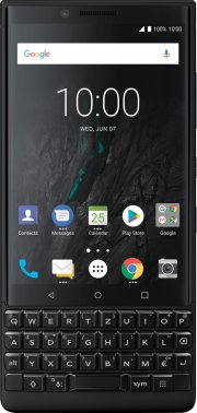 BlackBerry Key2 Smartphone 4,5 Zoll Display, 12 Megapixel, 6 GB RAM, 64 GB Speicher, Android 8.1