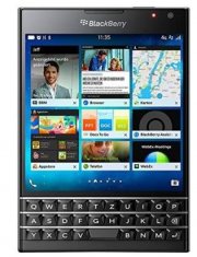 BLACKBERRY Passport Black Edition 32 GB f&uuml;r 119&euro; (statt 160&euro;)