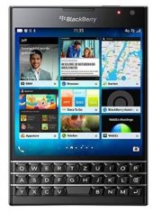 BLACKBERRY Passport Black Edition 32 GB f&uuml;r 119&euro; (statt 161&euro;)