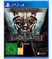 Blackguards 2 in der Limited Day One Edition f&uuml;r die PlayStation 4 nur 9,00 Euro inkl. Versand