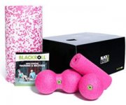BLACKROLL BLACKBOX - Faszien-Set bestehend aus Faszienrolle, Faszienball & Duoball f&uuml;r 38,44&euro;
