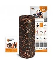 Blackroll Orange Faszien-Rolle inkl. Booklet + App