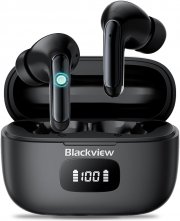 Blackview Airbuds8 Dual Noise Cancelling Bluetooth In Ear Kopfh&ouml;rer mit Touch Sensoren