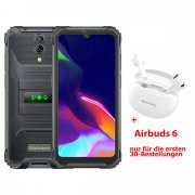 Blackview BV7200 4G Outdoor Smartphone 6GB+128GB Andriod 12 5180mAh 8MP+50MP