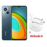  Blackview Oscal C80 mit 8GB Ram / 128 GB Speicher (Blau o. Schwarz)