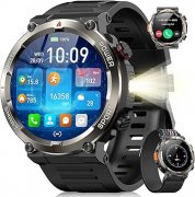 Blackview Smartwatch f&uuml;r Herren f&uuml;r nur 34,26&euro;