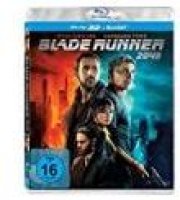 Blade Runner 2049 [3D Blu-ray] f&uuml;r 11.99 Euro