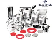 Blaumann Gourmet Line 32-tlg. Kochtopfset f&uuml;r 75,90&euro; statt 130&euro;