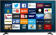 Blaupunkt BLA-40/405V-GB-11B4-UEGBQUX 40 Zoll 4K/UHD LED ASmart TV