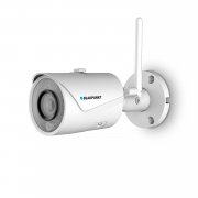 Blaupunkt Outdoor-&Uuml;berwachungskamera VIO-B30 I Full HD Sicherheitskamera f&uuml;r 135,66&euro;