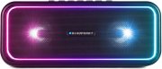 Blaupunkt PS 200 Bluetooth Party Lautsprecher mit mehrfarbiger LED Beleuchtung