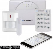 Blaupunkt SA 2650 Funk-Alarmanlagen-Set SA-Serie
