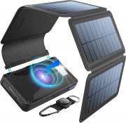 BLAVOR 20000 mAh Solar Powerbank