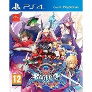 BlazBlue Central Fiction PS4 Game @shop4de.com 13,89&euro; 